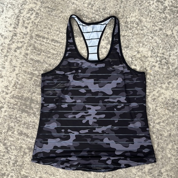Zyia Black Camo Havana Tank - Picture 2 of 2